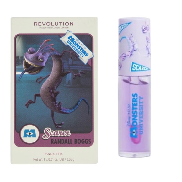 NIB Monster Inc Beauty Bundle - Picture 2 of 10